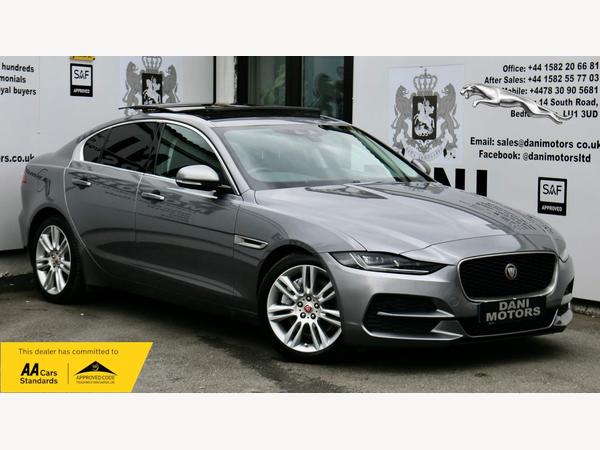 Jaguar XE 2.0 D180 HSE Auto Euro 6 (s/s) 4dr