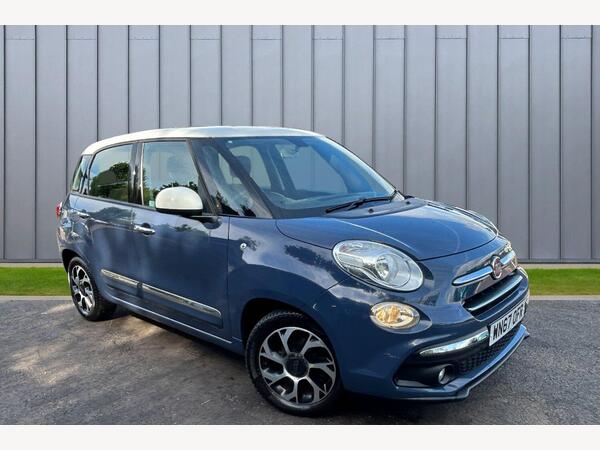 Fiat 500L 1.4 Pop Star Euro 6 5dr