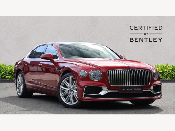 Bentley Flying Spur 4.0 V8 Auto 4WD Euro 6 4dr