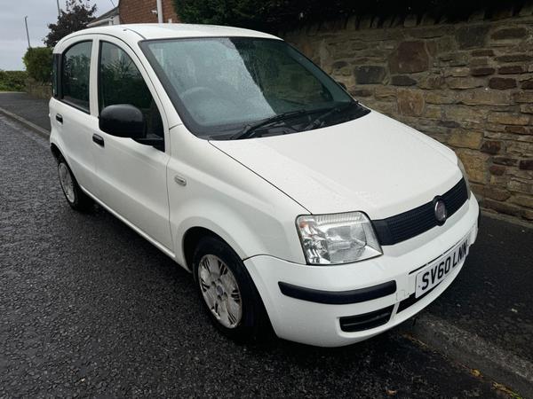 Fiat Panda 1.1 ECO Active 5dr