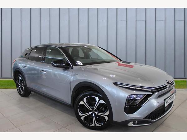 Citroen C5 X 1.2 PureTech Shine Plus EAT8 Euro 6 (s/s) 5dr
