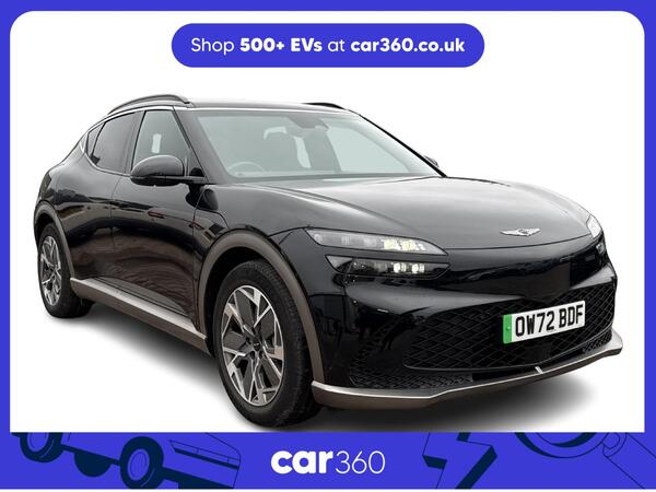 Genesis GV60 77.4kWh Premium Auto 5dr