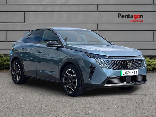 Peugeot E-3008 73kWh Allure Auto 5dr