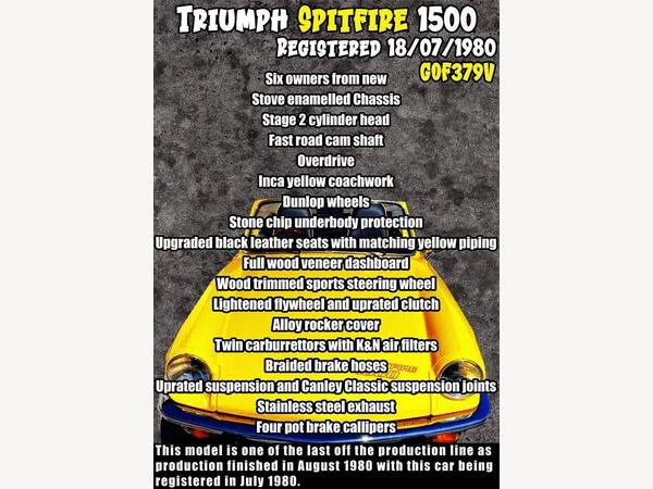 Triumph GT6 2.0