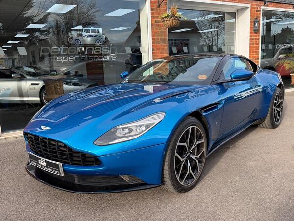 Aston Martin DB11 5.2 V12 Auto Euro 6 (s/s) 2dr