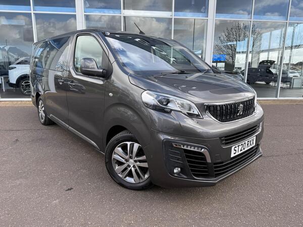 Peugeot Traveller 2.0 BlueHDi Allure Long MPV LWB Euro 6 (s/s) 5dr