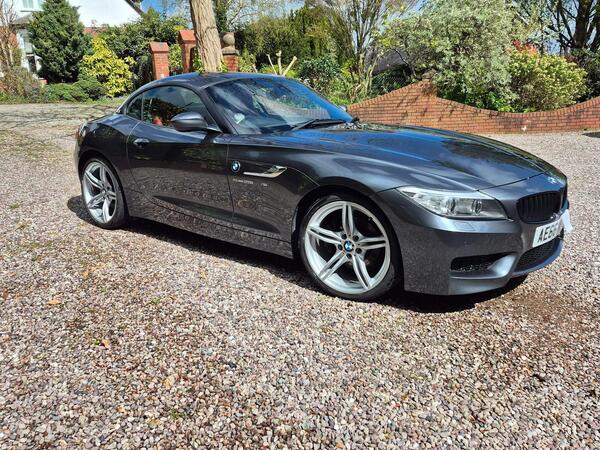 BMW Z4 2.0 28i M Sport sDrive Euro 6 (s/s) 2dr