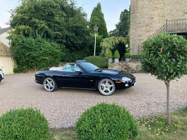 Jaguar XK8 4.2 2dr