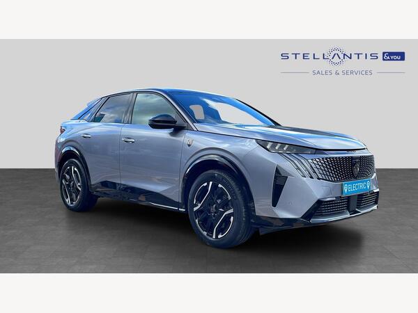 Peugeot E-3008 73kWh GT Auto 5dr
