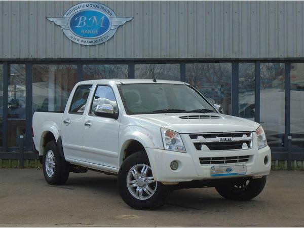 Isuzu Rodeo 2.5 TD Denver 4WD 4dr