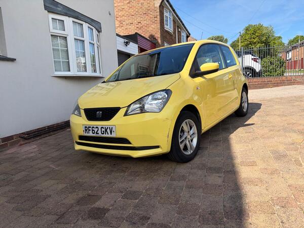 SEAT Mii 1.0 12v SE Euro 5 3dr