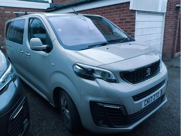Peugeot Traveller 2.0 BlueHDi Allure Standard MPV EAT6 MWB Euro 6 (s/s) 5dr