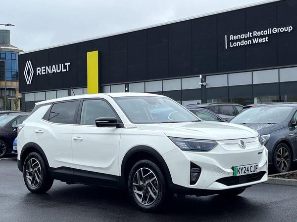 KGM Korando e-Motion e-Motion 61.5kWh Ultimate Auto 5dr