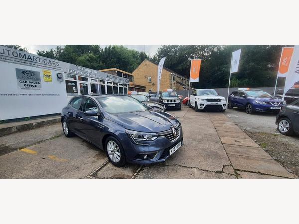 Renault Megane 1.5 dCi Dynamique Nav Euro 6 (s/s) 5dr