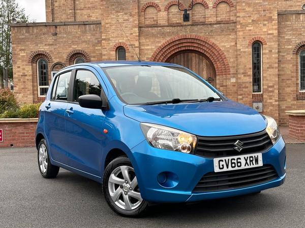 Suzuki Celerio 1.0 SZ3 Euro 6 5dr