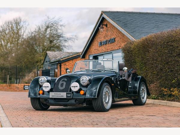 Morgan Plus Six 3.0i Auto Euro 6 (s/s) 2dr