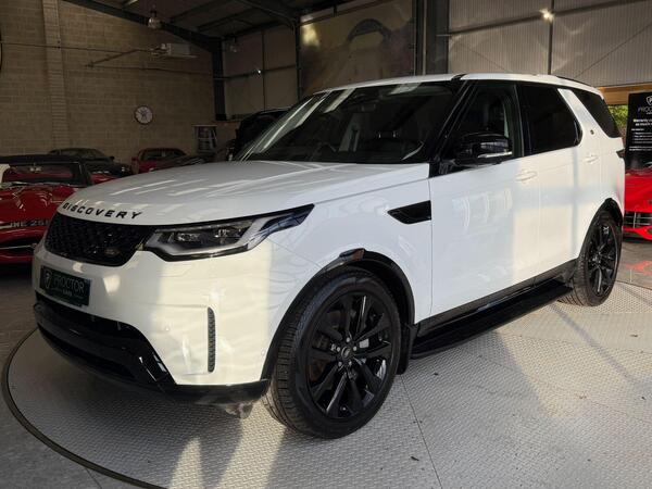 Land Rover Discovery 3.0 D300 MHEV SE Auto 4WD Euro 6 (s/s) 5dr