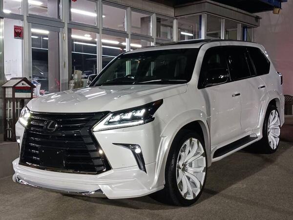 Lexus LX WALD Edition