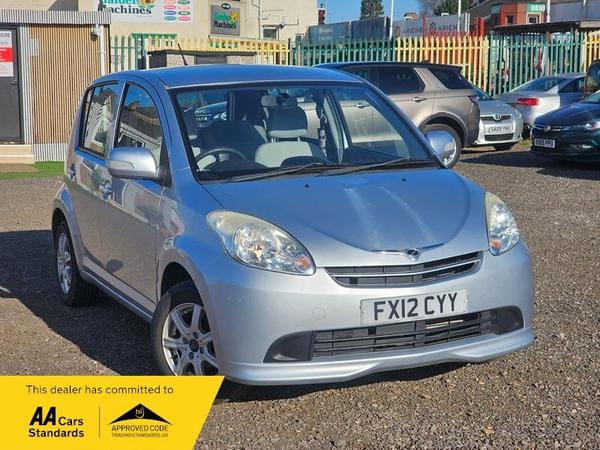 Perodua Myvi 1.3 EZi Lux 5dr