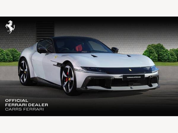 Ferrari 12Cilindri 6.5 V12 F1 DCT Euro 6 (s/s) 2dr