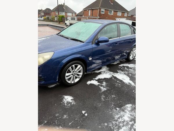 Vauxhall Vectra 1.8 VVT SRi 5dr