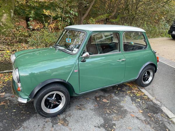 Austin Mini 1.0 HL 2dr
