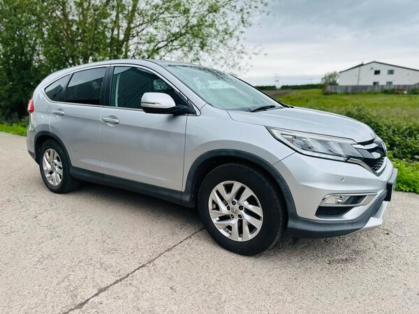Honda CR-V 1.6 i-DTEC SE Navi (DASP) Euro 6 (s/s) 5dr