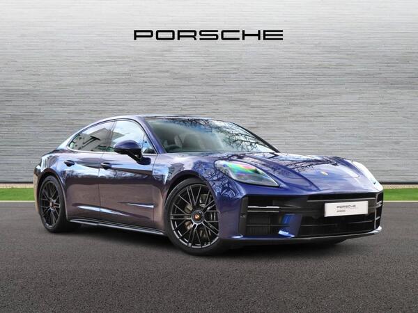 Porsche Panamera 4.0T V8 GTS Saloon PDK 4WD Euro 6 (s/s) 5dr