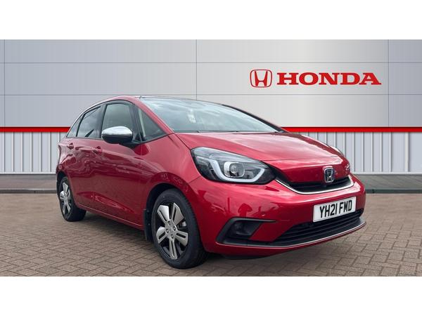 Honda Jazz 1.5 h i-MMD EX eCVT Euro 6 (s/s) 5dr