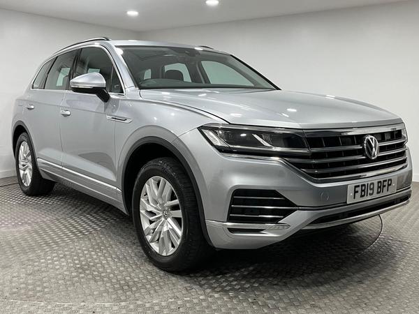 Volkswagen Touareg 3.0 TDI V6 SEL Tiptronic 4Motion Euro 6 (s/s) 5dr