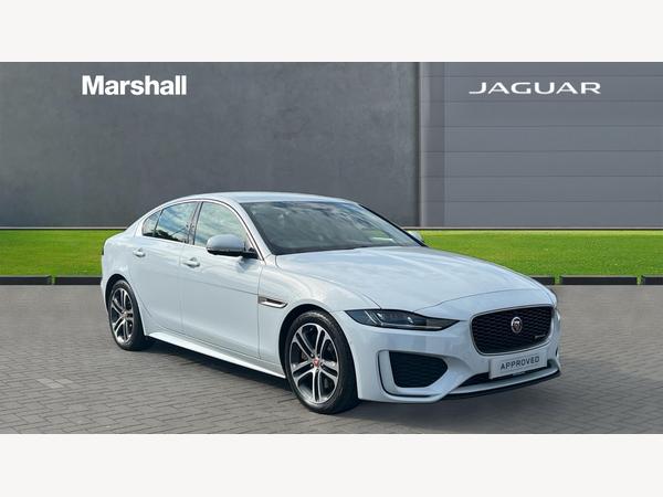 Jaguar XE 2.0 D180 R-Dynamic SE Auto Euro 6 (s/s) 4dr
