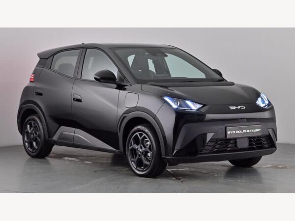 BYD Dolphin Surf 43.2kWh Boost Auto 5dr