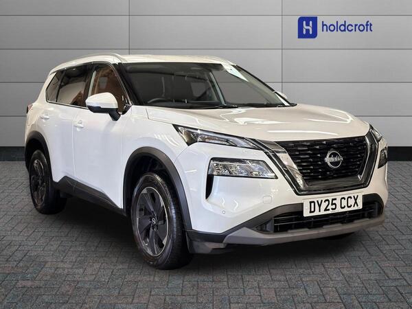 Nissan X-Trail 1.5 DIG-T MHEV N-Connecta XTRON Euro 6 (s/s) 5dr