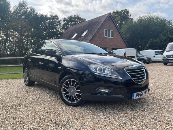 Chrysler Delta 1.6 M-Jet SR Euro 5 5dr