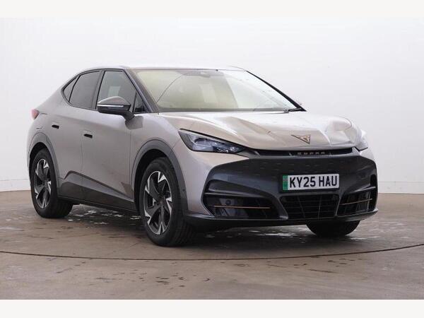 CUPRA Tavascan 77kWh V1 SUV Coupe Auto 5dr
