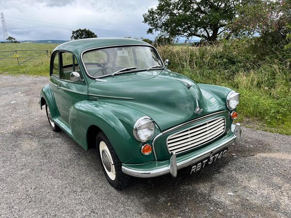 Morris Minor
