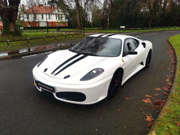 Ferrari F430 4.3 2dr