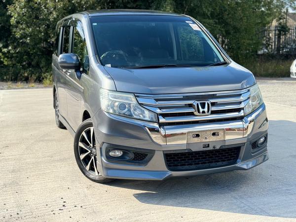 Honda Stepwagon Spada+auto+8 seat+Ulez free+2.0 5dr