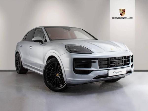 Porsche Cayenne 4.0T V8 GTS TiptronicS 4WD Euro 6 (s/s) 5dr