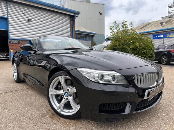 BMW Z4 3.0 35i M Sport DCT sDrive Euro 5 2dr