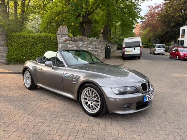 BMW Z3 2.2i Sport Roadster 2dr