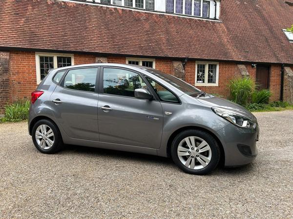 Hyundai ix20 1.6 CRDi Active Euro 5 (s/s) 5dr