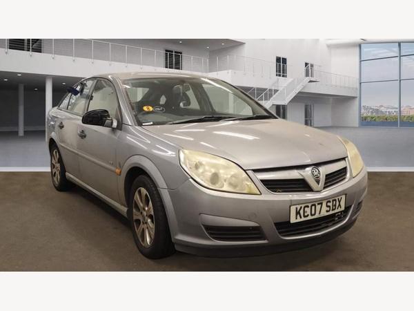 Vauxhall Vectra 1.8 VVT Life 5dr