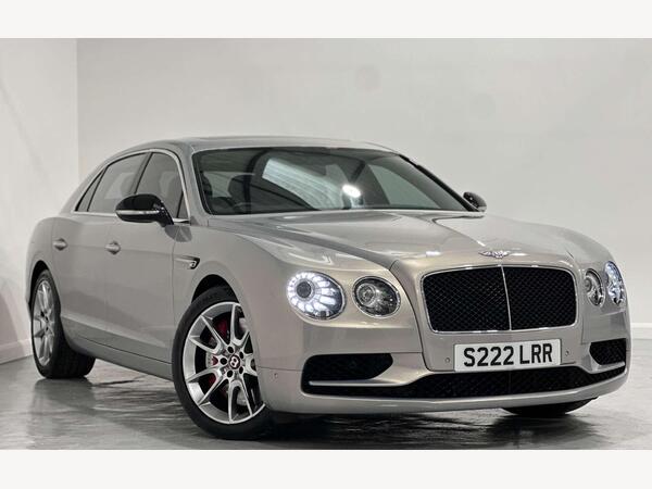 Bentley Flying Spur 4.0 V8 S Auto 4WD Euro 6 4dr