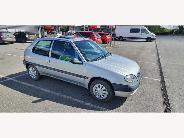 Citroen Saxo 1.1i Forte 3dr