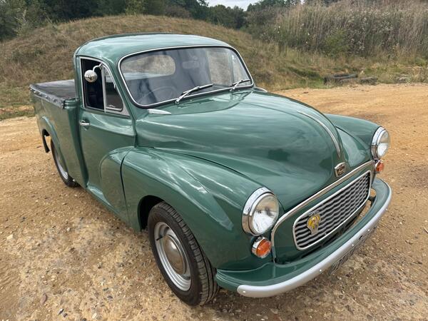 Morris Minor 2dr