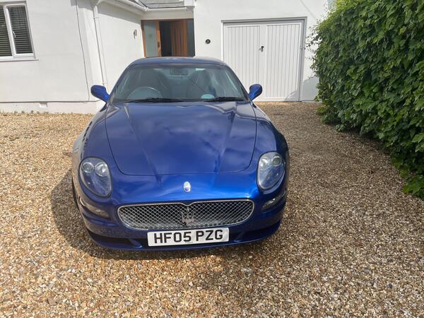 Maserati Gransport 4.2 2dr