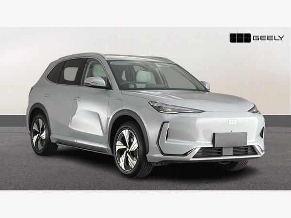 Geely EX5 60.22kWh Pro Auto 5dr