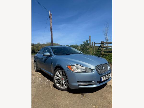 Jaguar XF 3.0d S V6 Luxury Auto Euro 5 4dr