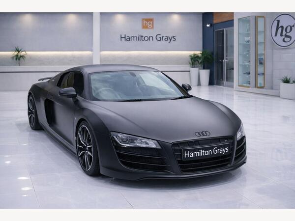 Audi R8 4.2 FSI V8 R Tronic quattro Euro 4 2dr